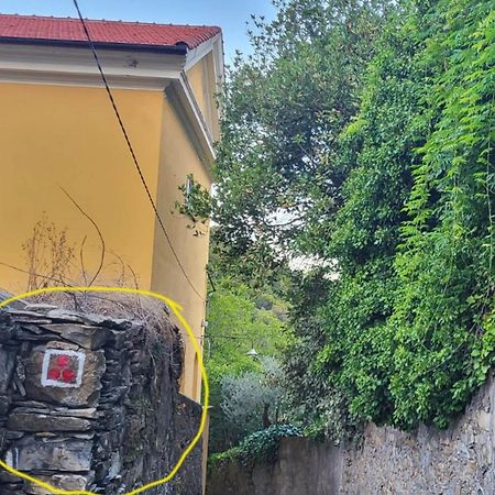 Casaviva - Magical Bilo In Camogli Apartment Exterior foto