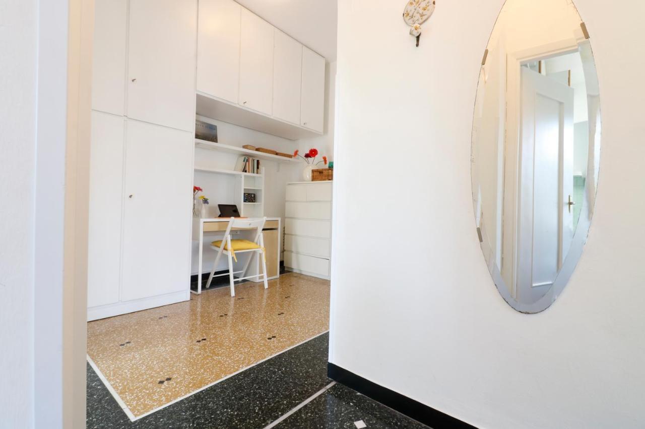 Casaviva - Magical Bilo In Camogli Apartment Exterior foto