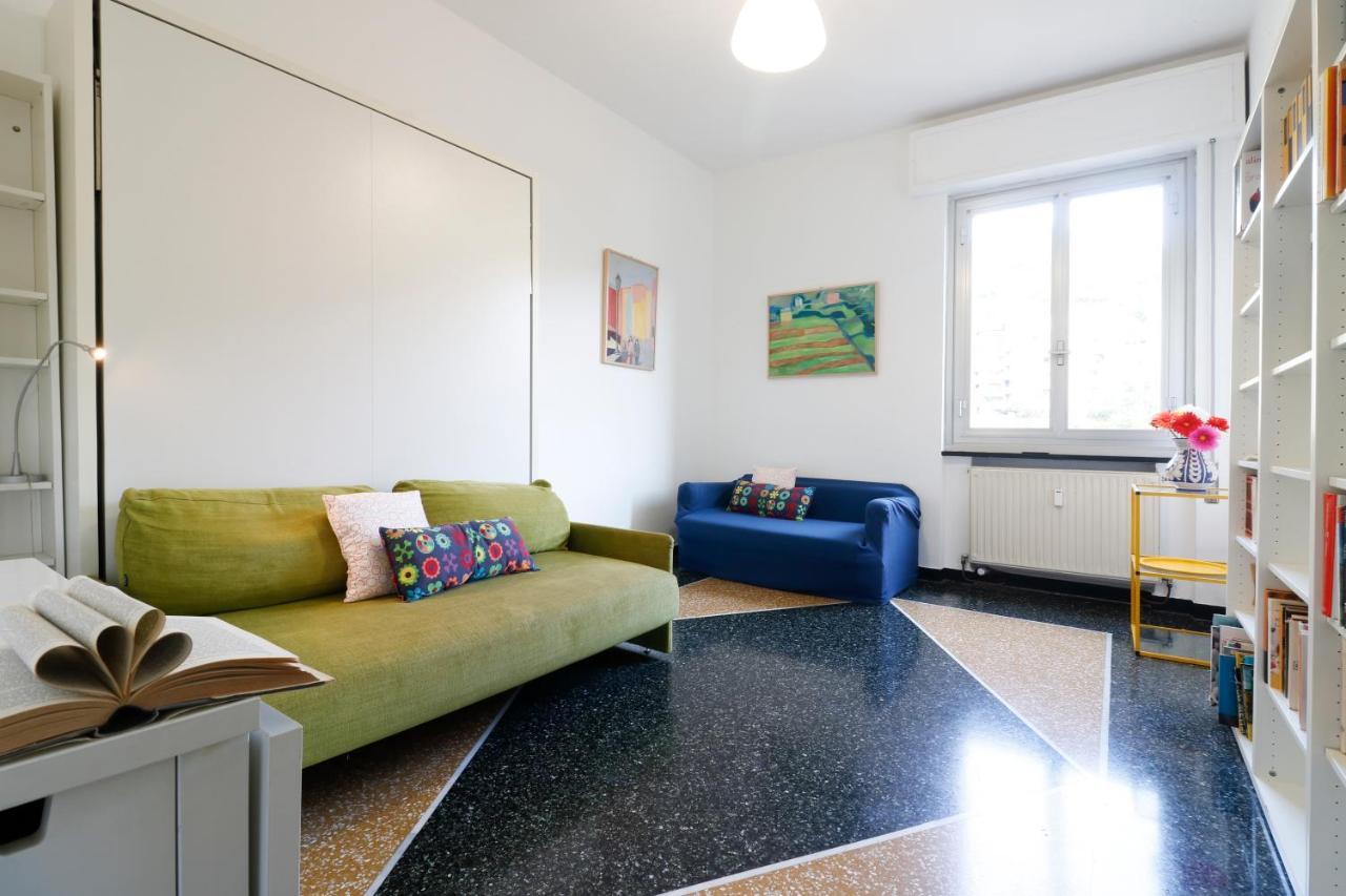 Casaviva - Magical Bilo In Camogli Apartment Exterior foto