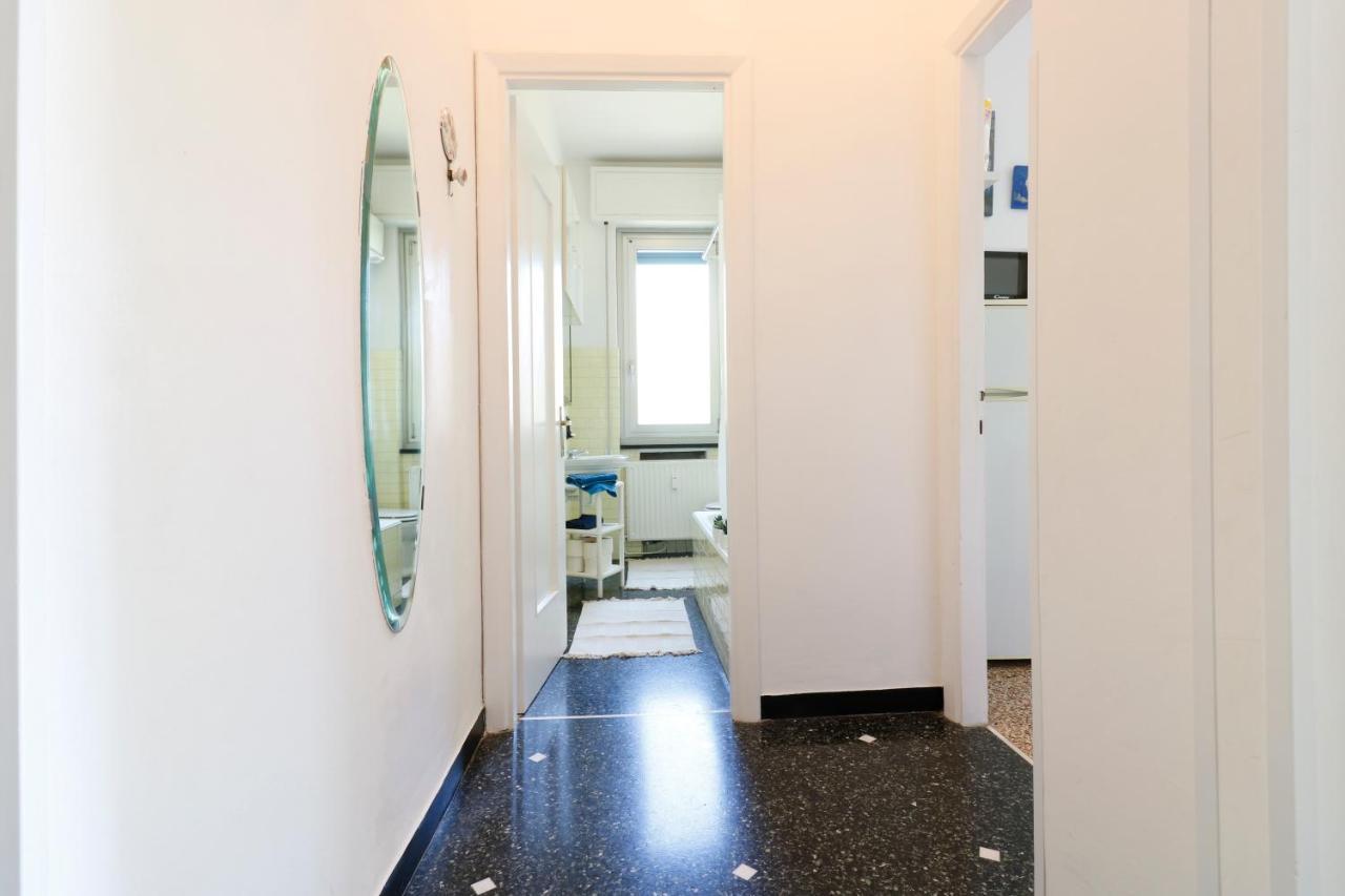 Casaviva - Magical Bilo In Camogli Apartment Exterior foto