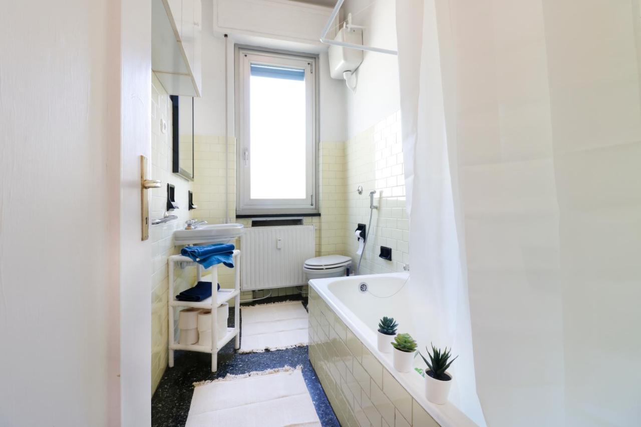 Casaviva - Magical Bilo In Camogli Apartment Exterior foto